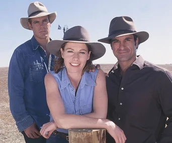 McLeod's Daughters