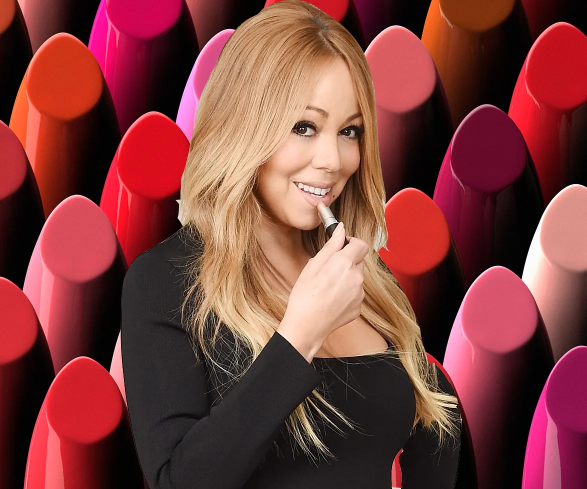 Mariah Carey for MAC