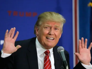 Trump's tweets show he has neurotic tendencies