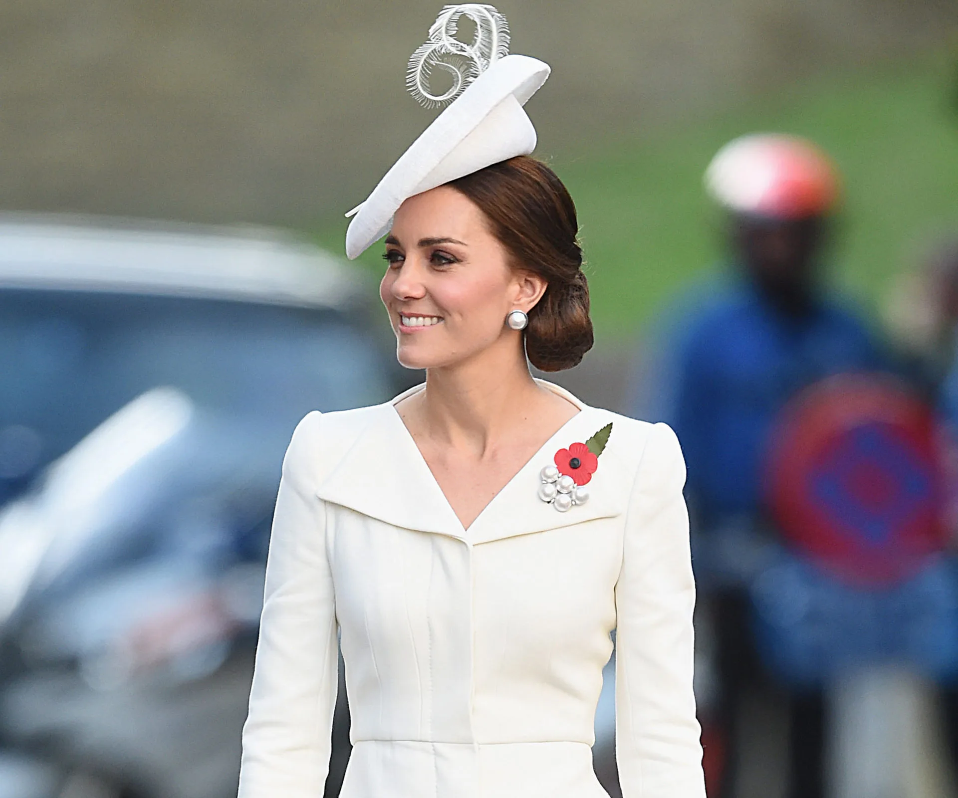 Catherine, Duchess of Cambridge fashion 2017