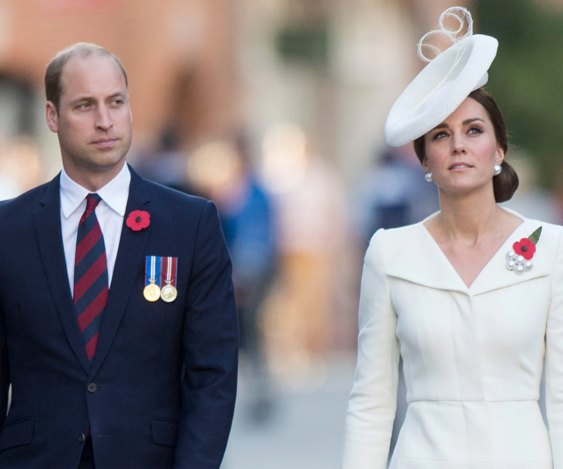 The Duke and Duchess of Cambridge