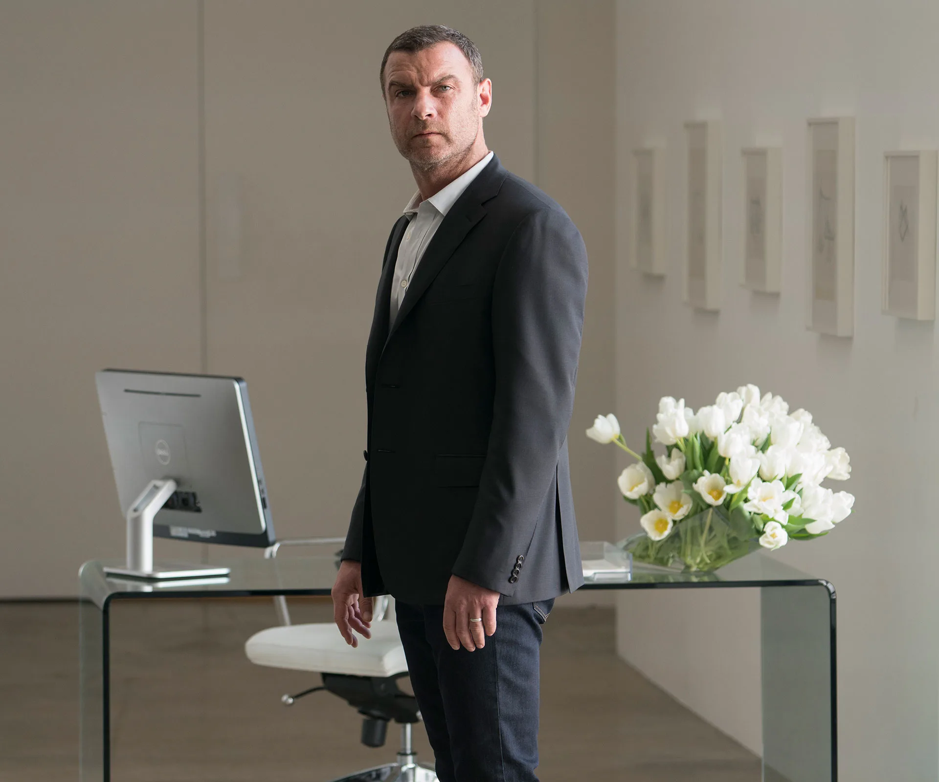 Liev Schreiber