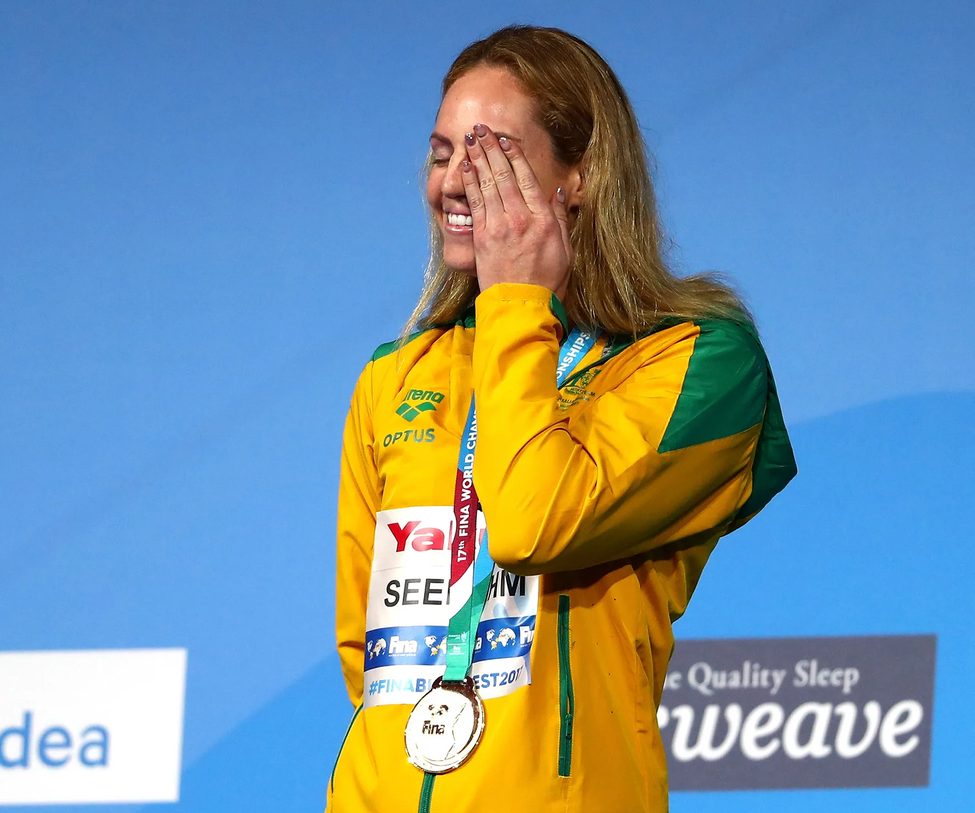 Why Aussie swimmer Emily Seebohm’s win was so emotional