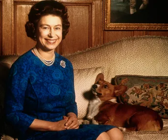 Queen Elizabeth 