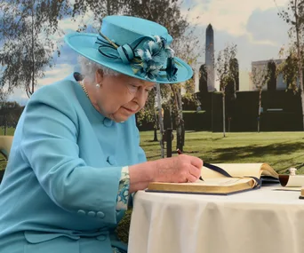 Queen elizabeth