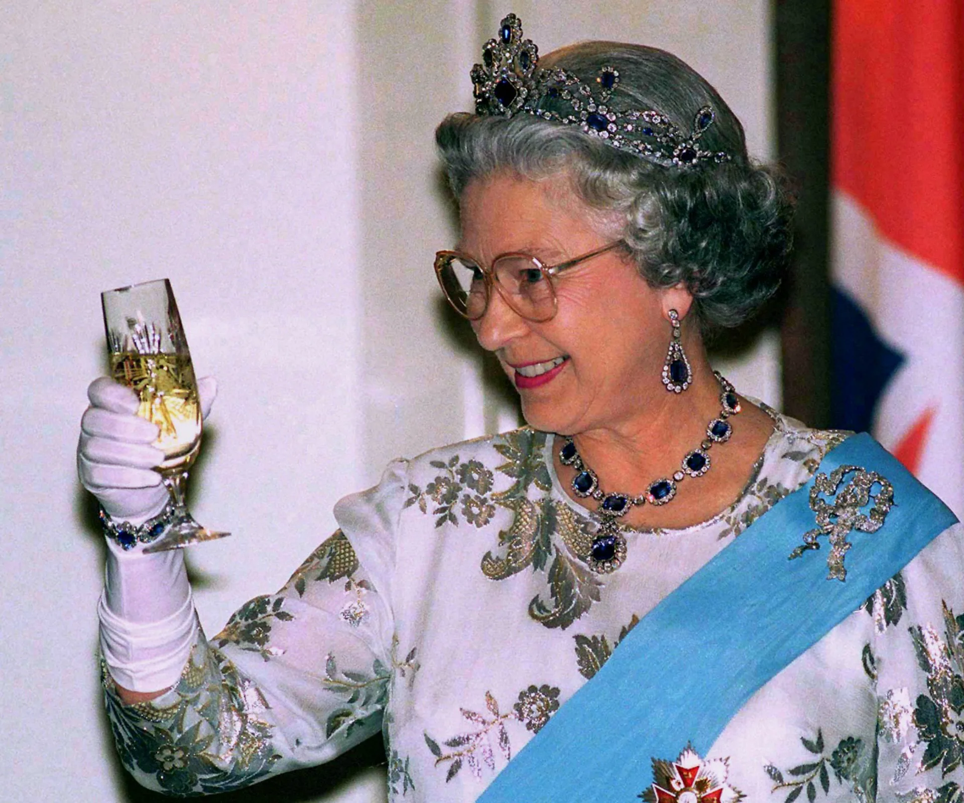 Queen Elizabeth II