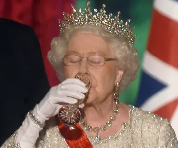 queen elizabeth 
