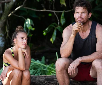 Mark and Sam Survivor 