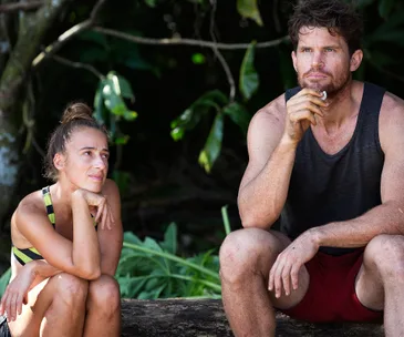 Mark and Sam Survivor 