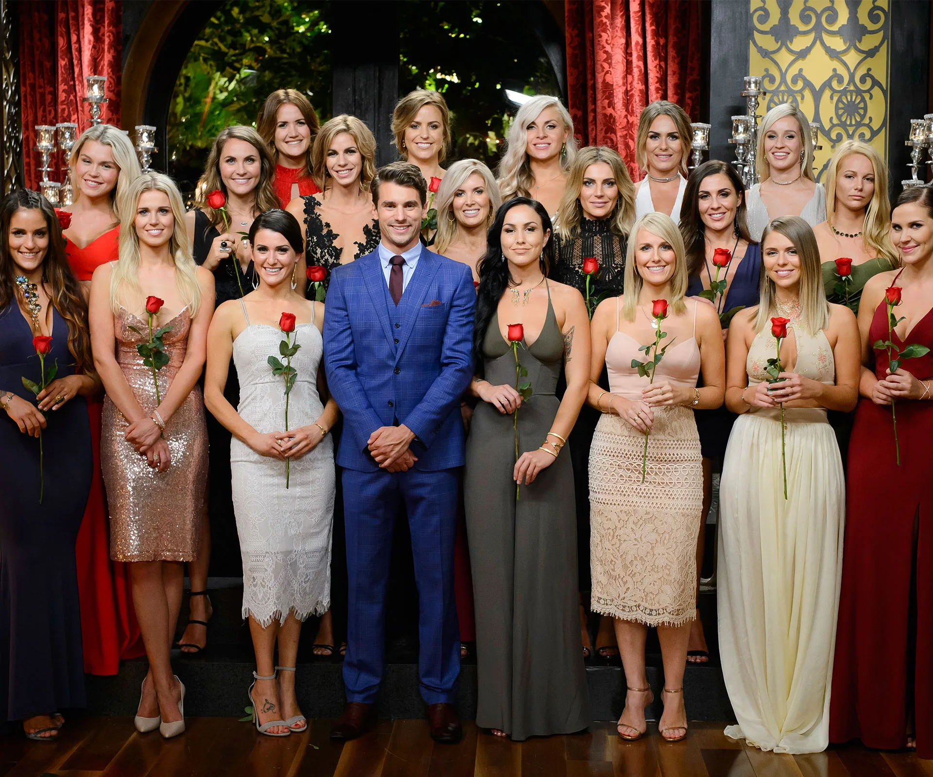 The Bachelor Australia 2017