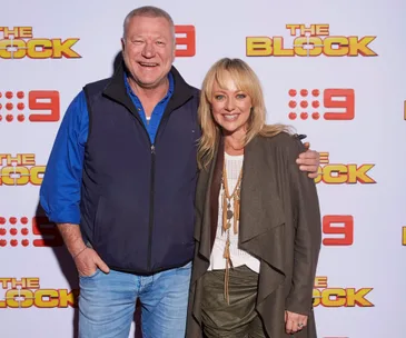 Scott Cam Shelly Craft The Block 