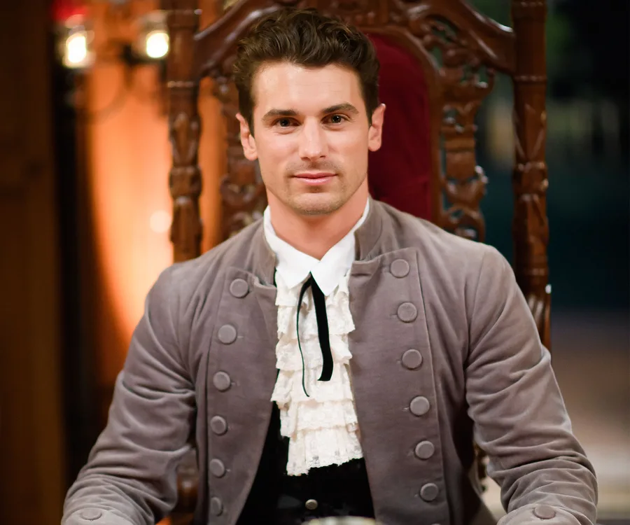 Matty J The Bachelor 2017