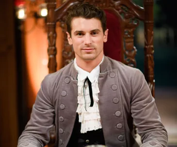 Matty J The Bachelor 2017 