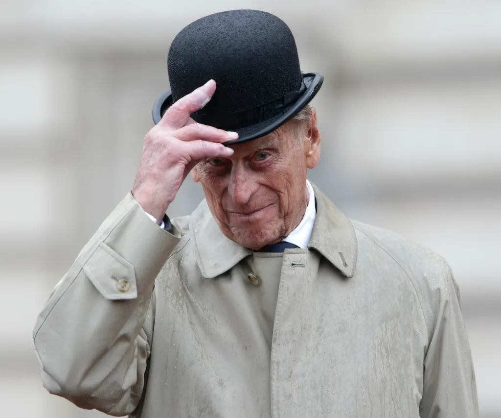 The Duke of Edinburgh, Prince Philip