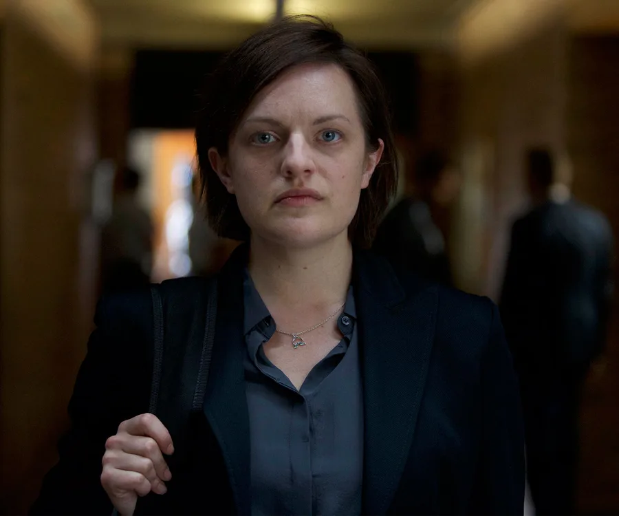 Elisabeth Moss Top Of The Lake: China Girl