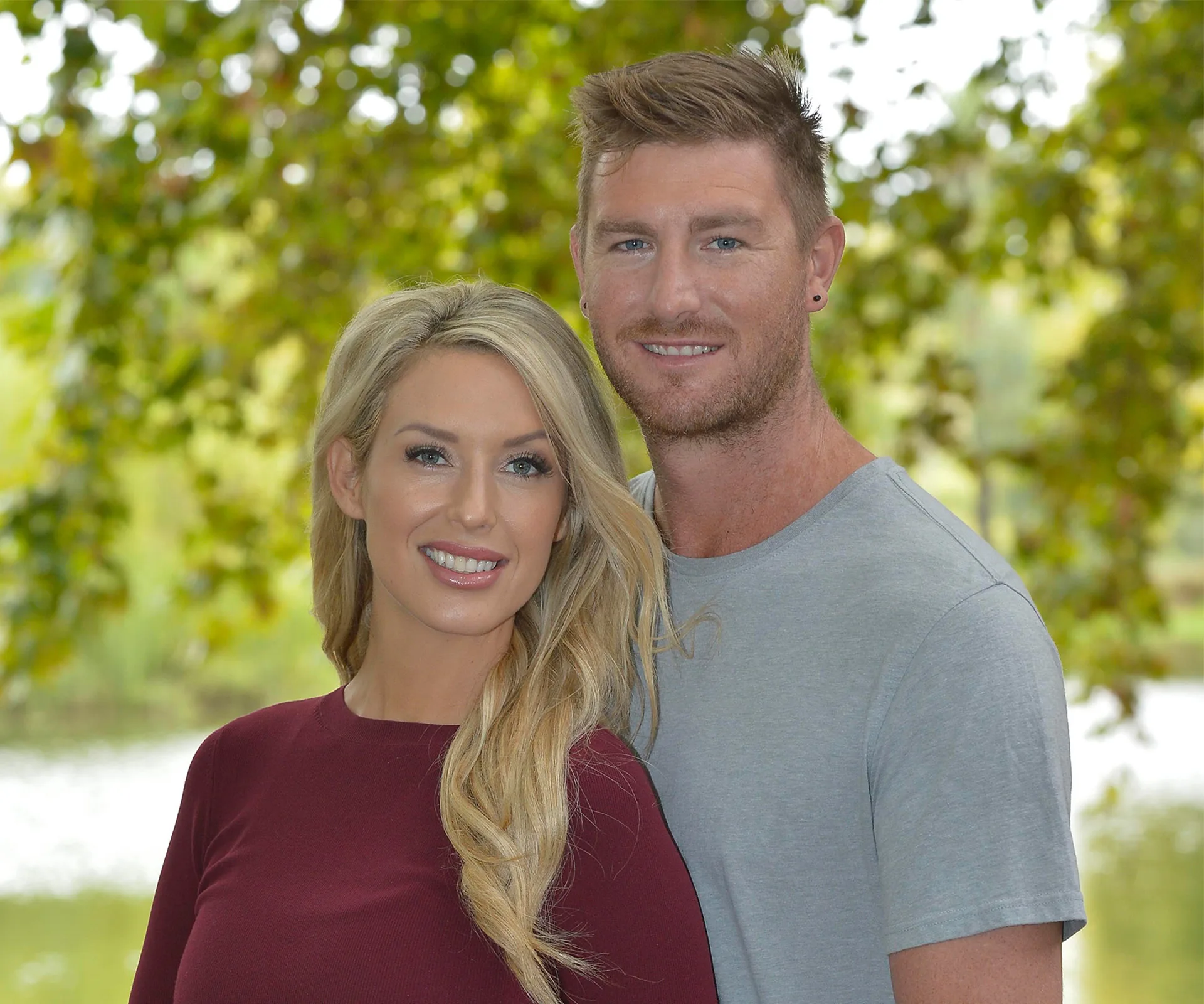 MAFS' Shaz and Nick