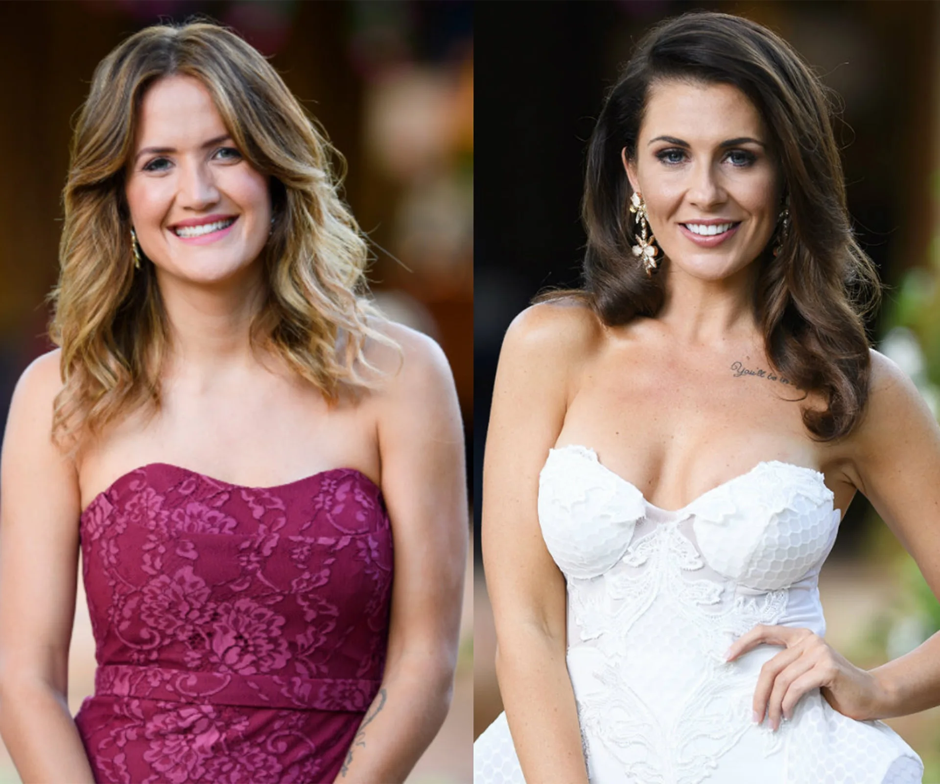 The Bachelor Australia's Cobie and Jen