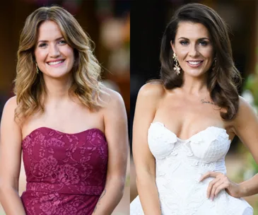 The Bachelor Australia's Cobie and Jen