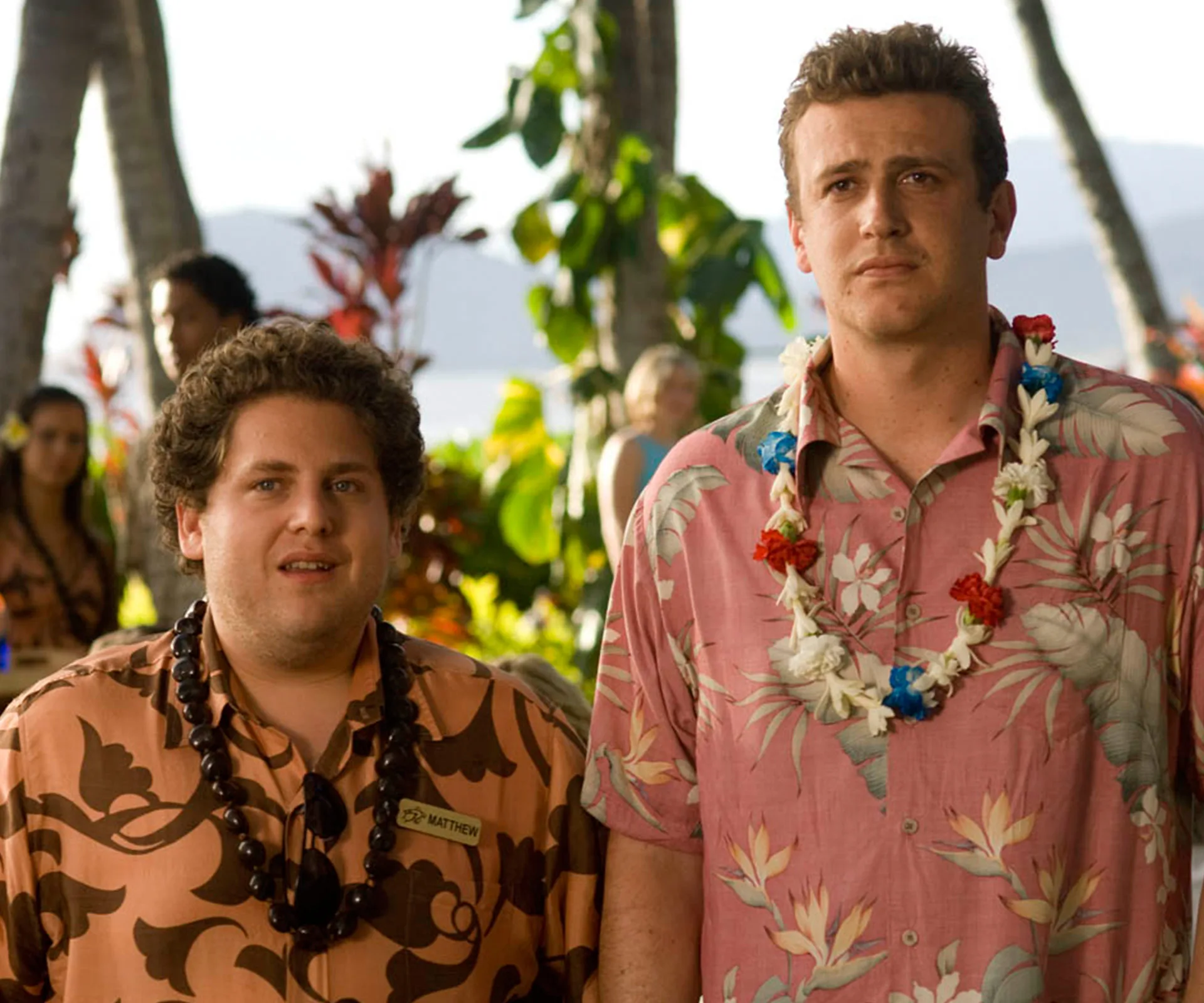 forgetting sarah marshall