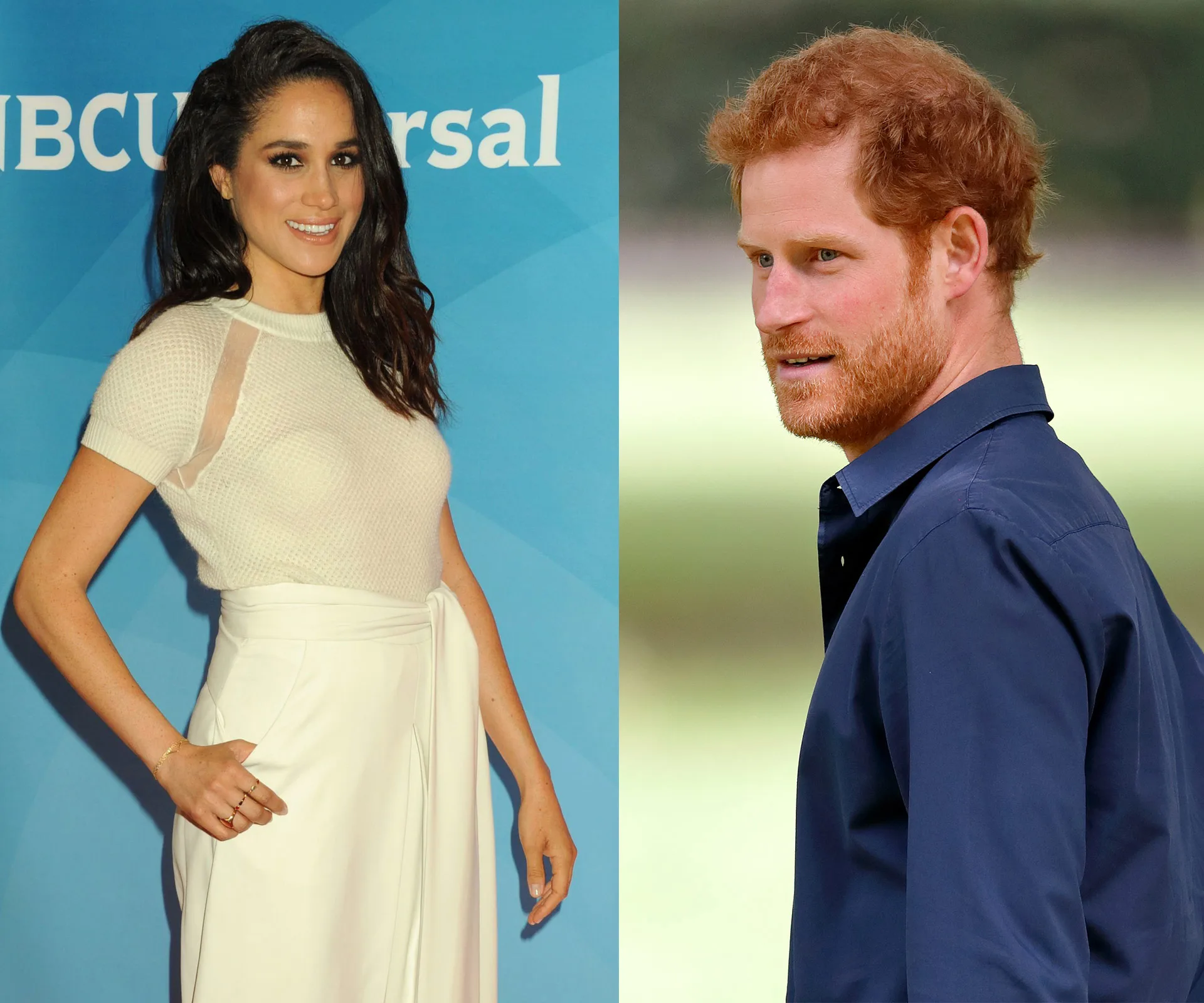 Meghan Markle and Prince Harry