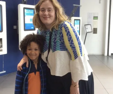 Adele, Grenfell Tower