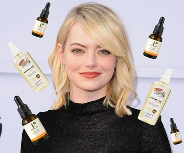 Essential oils hair and skin