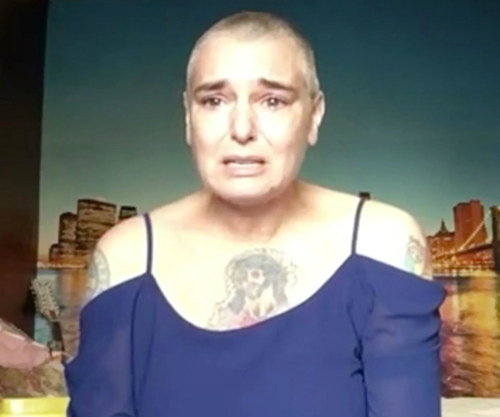 Sinead O'Connor