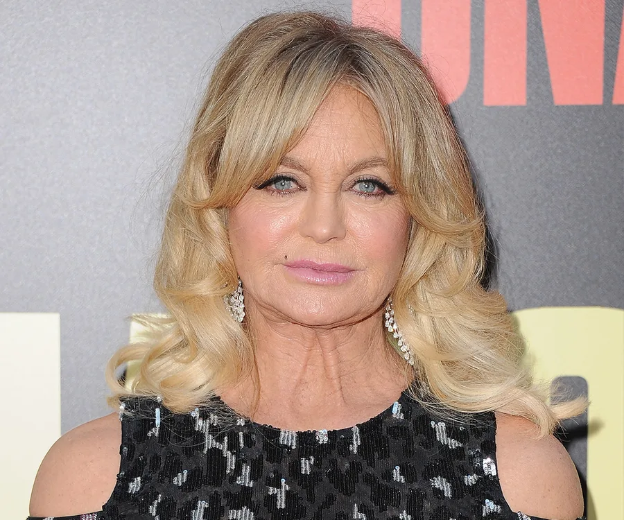 Goldie Hawn mourns the loss of her best friend