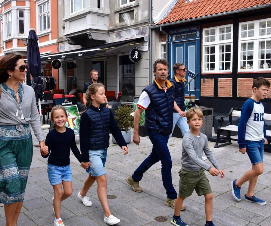 Danish Royal Family