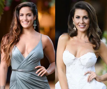 Elora Murger and Jen Hawke