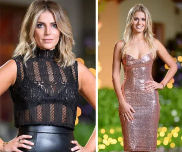 Liz Duncan and Lisa Carlton