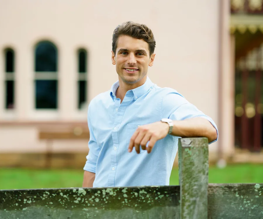 Matty J The Bachelor 2017