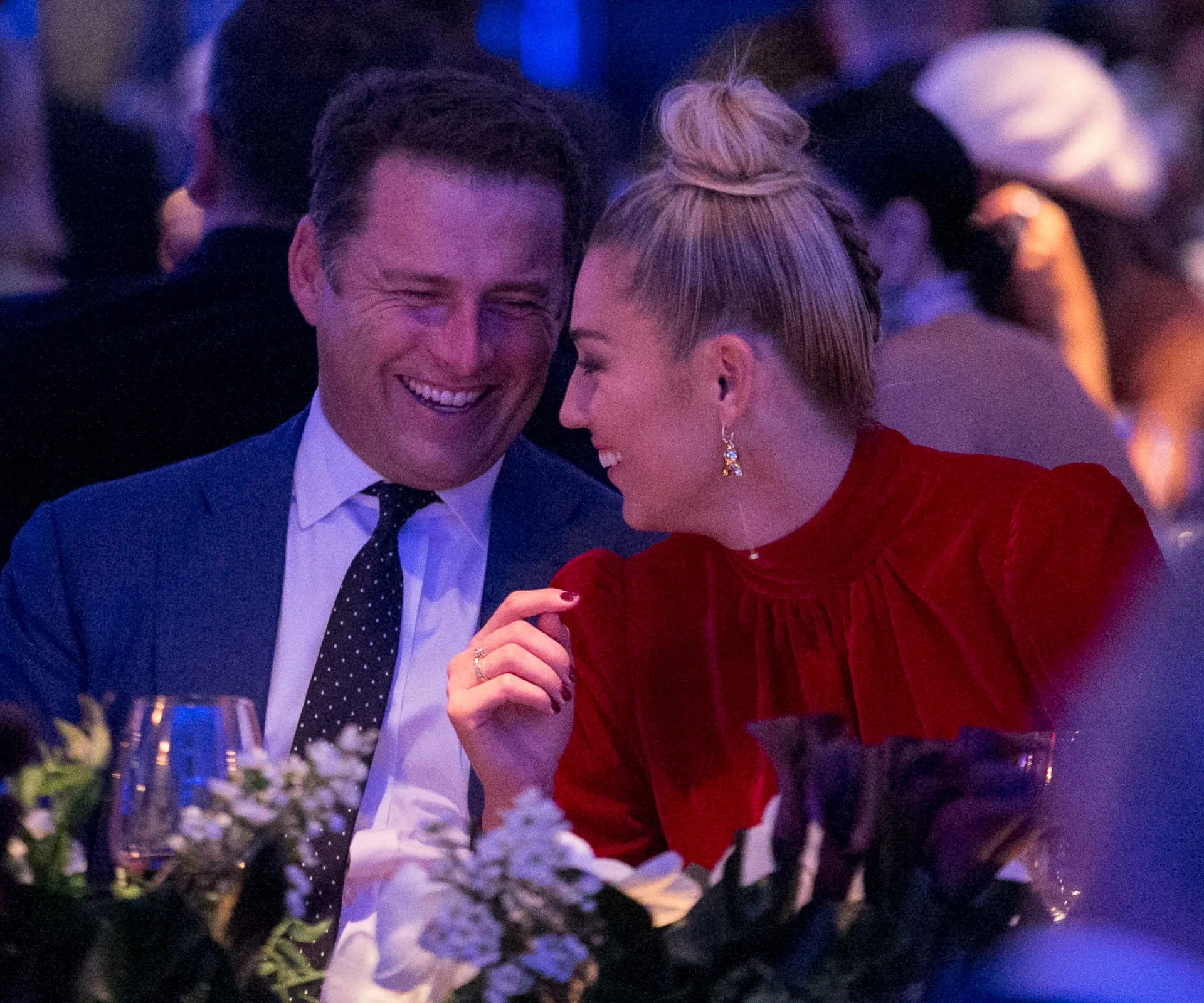 Karl Stefanovic, Jasmine Yarbrough