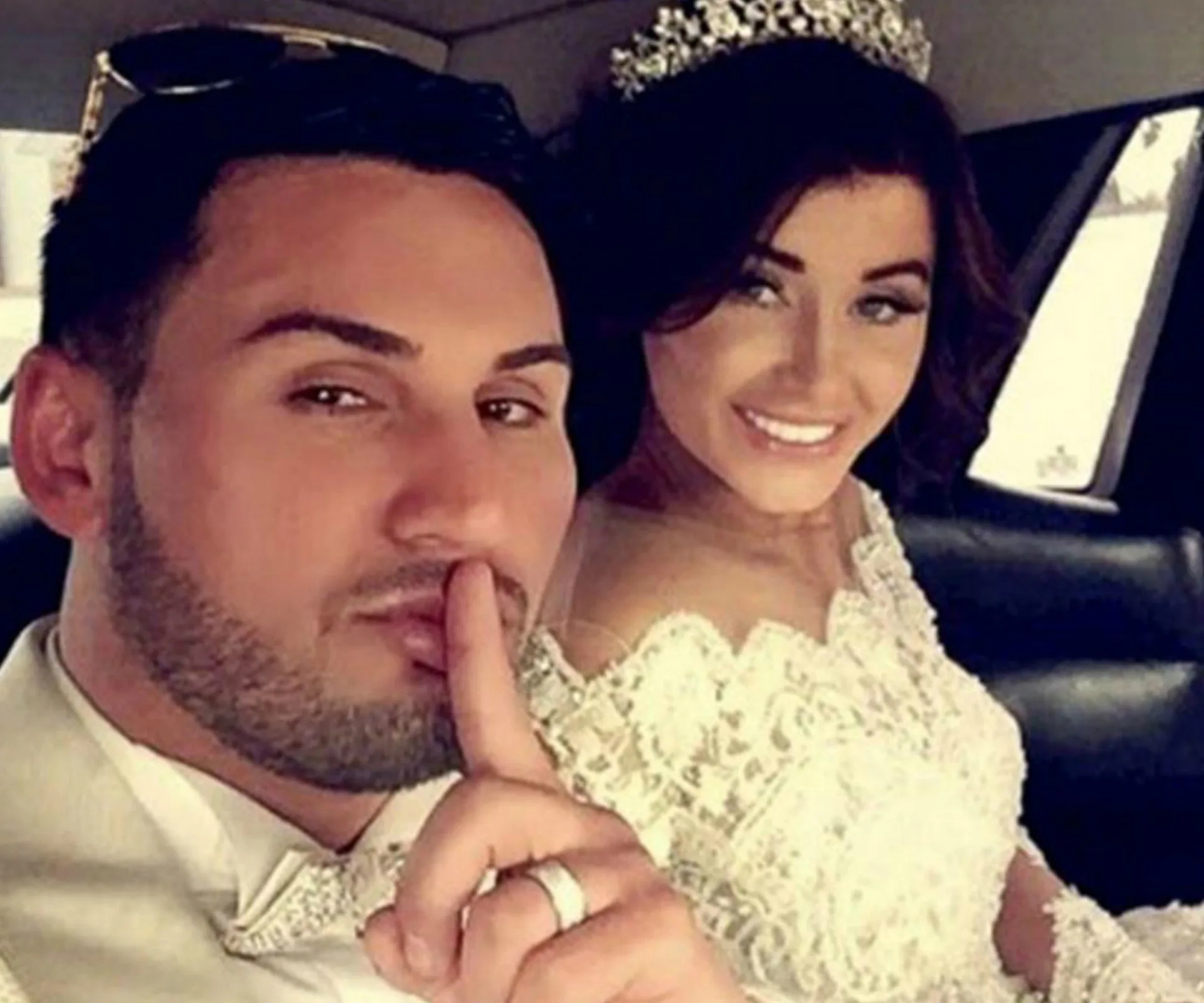 Salim Mehajer, Aysha Mehajer