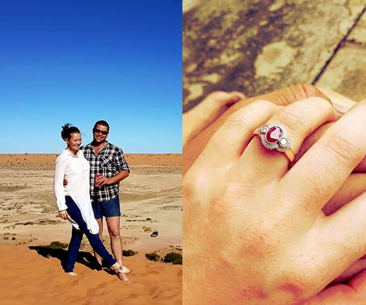 Viral post reunites owner with wedding ring