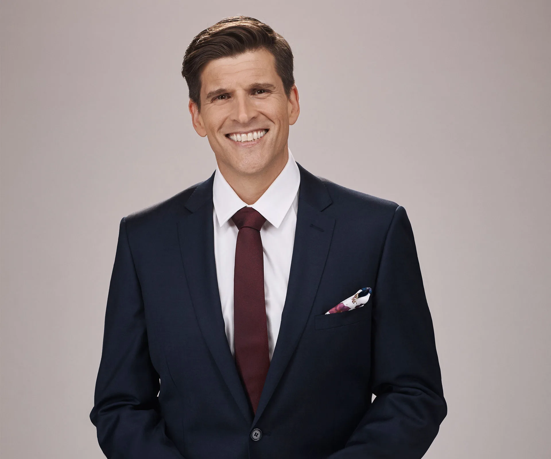 The Bachelor’s Osher Günsberg: Meet my lovely stepdaughter