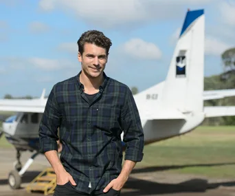 Matty J The Bachelor 2017 