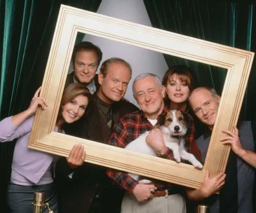 Frasier Cast