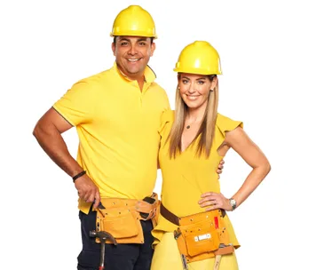 Ronnie Georgia The Block 