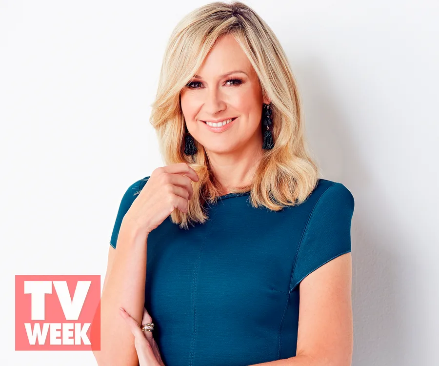 Melissa Doyle and John Dunlop