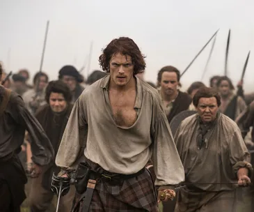 Jamie Fraser Outlander 