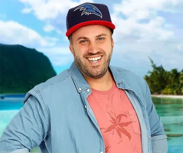 Survivor Australia 2017's AK Knight 