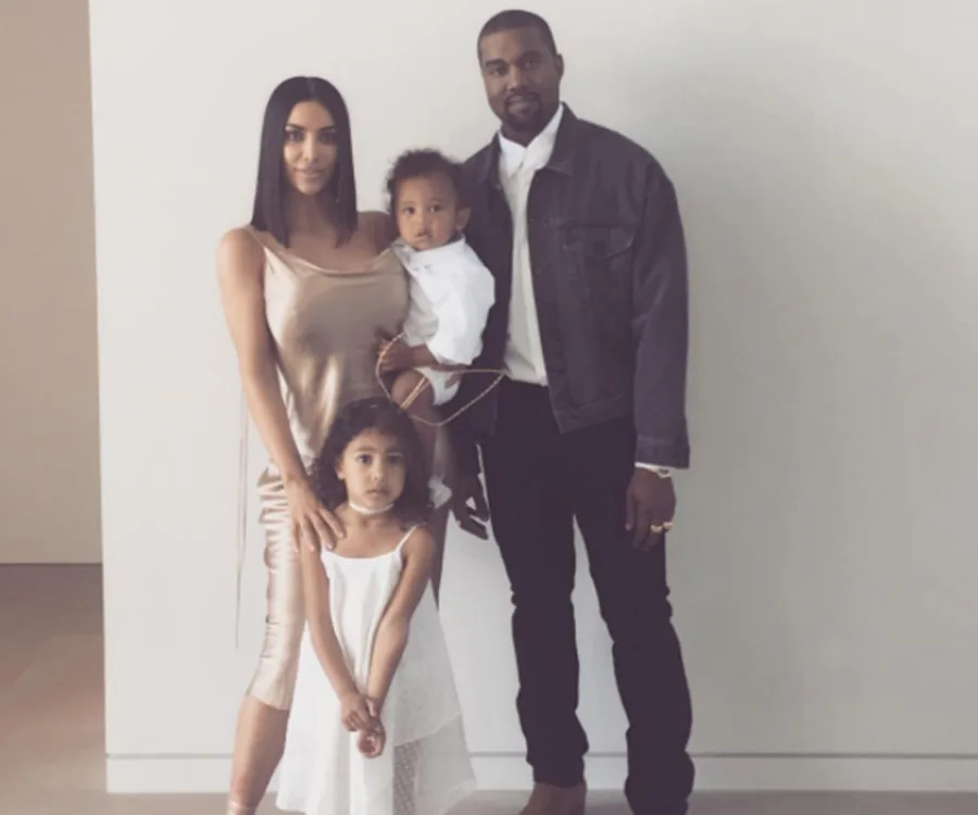 kim kardashian chats motherhood