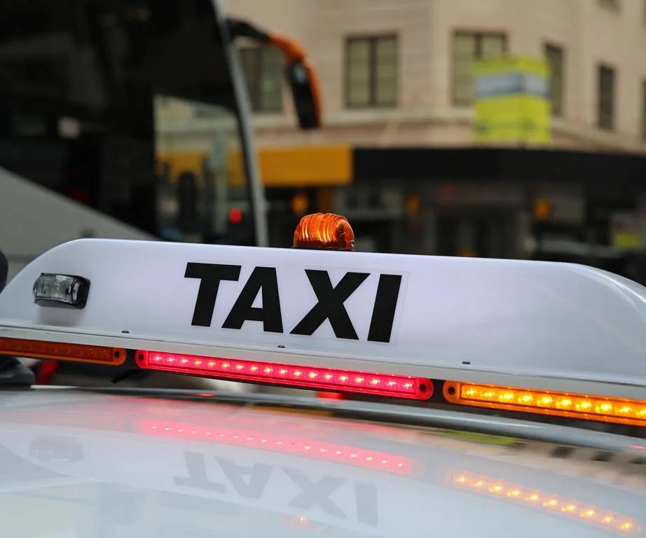 What’s happening with the taxis at Melbourne Airport?