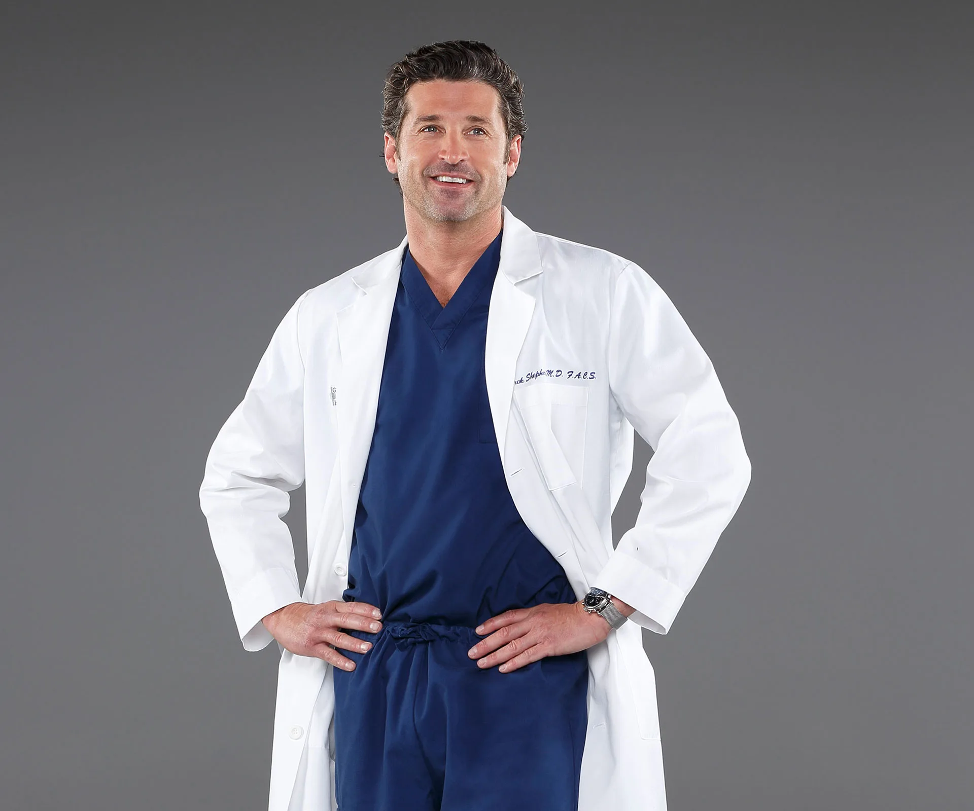 Patrick Dempsey