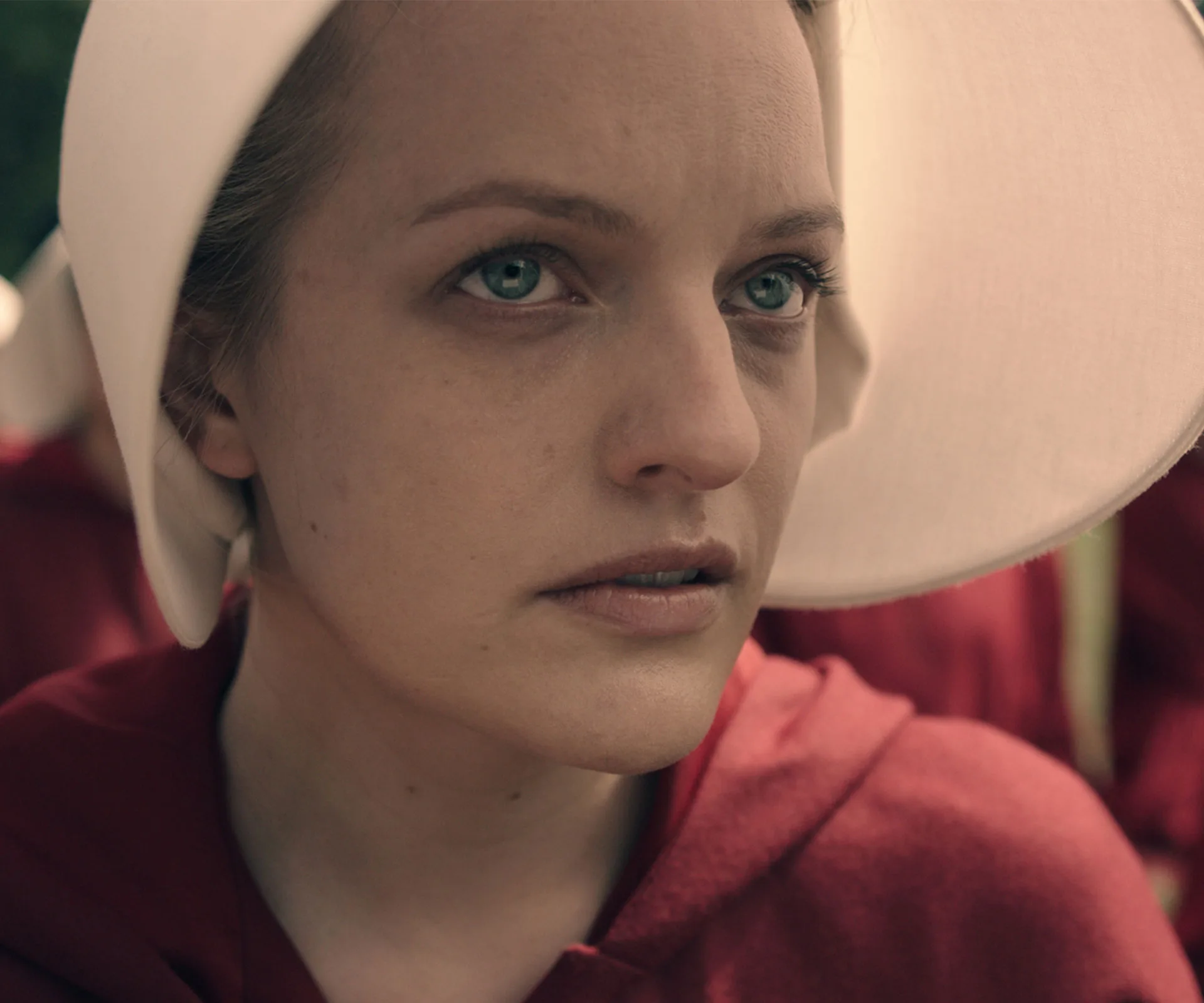 Handmaid's Tale Elisabeth Moss