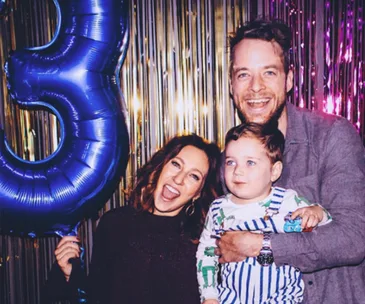 Zoe foster blake hamish blake sonny blake