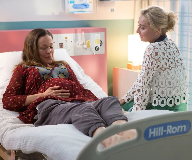 Offspring Nina Asher Keddie