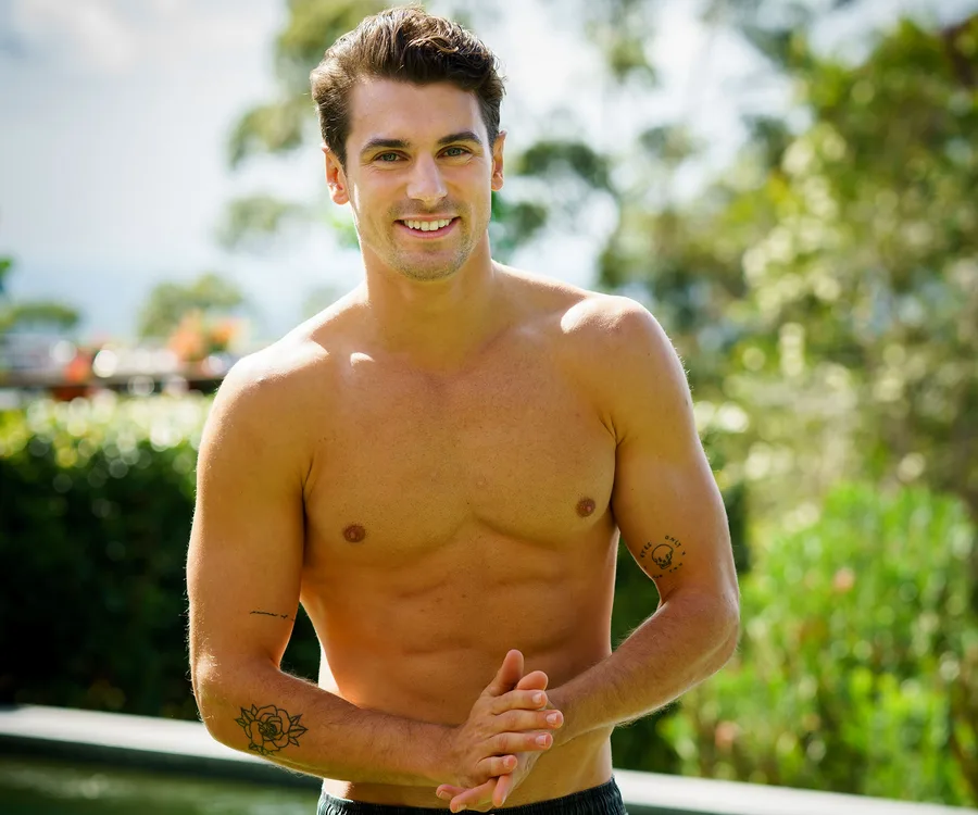 Matty J The Bachelor 2017