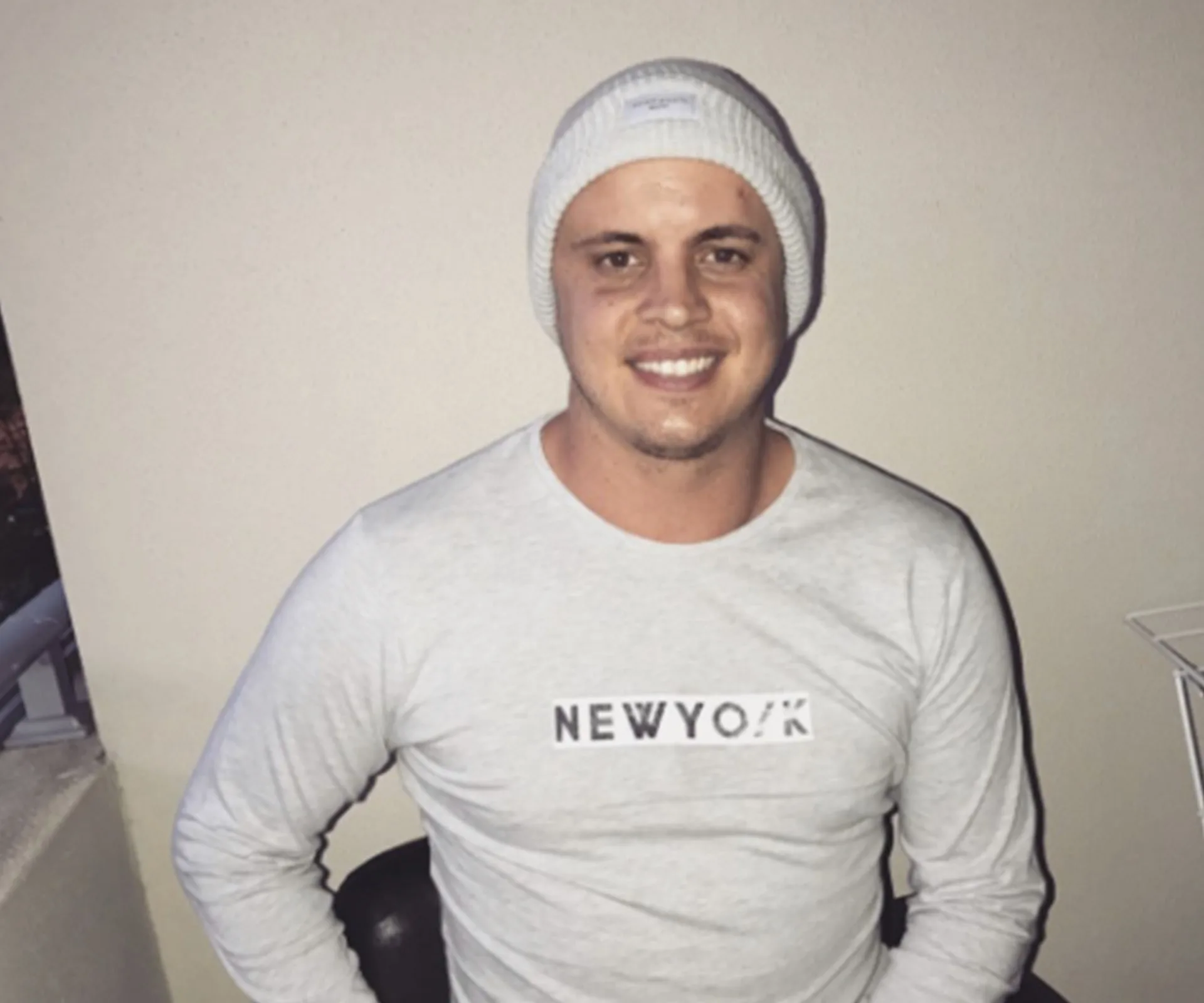 Johnny Ruffo